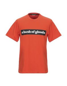 Футболка A Bush OF Ghosts