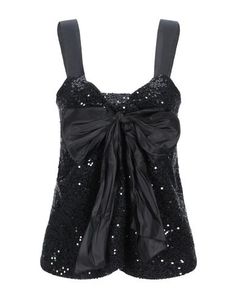 Топ без рукавов Donna Karan