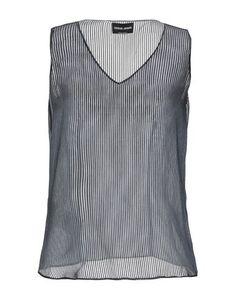 Топ без рукавов Giorgio Armani