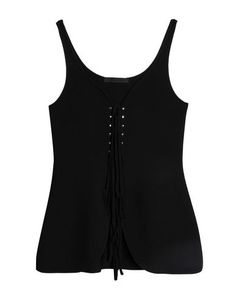 Топ без рукавов Alexander Wang