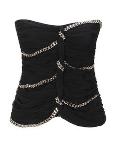 Топ без рукавов Elisabetta Franchi