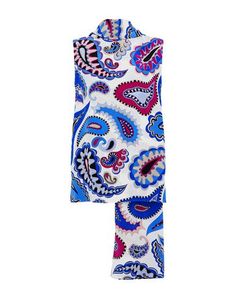Топ без рукавов Emilio Pucci