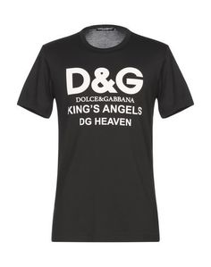 Футболка Dolce & Gabbana