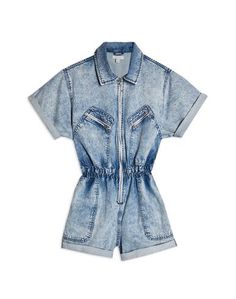 Комбинезоны без бретелей Topshop