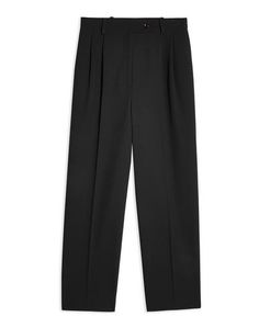 Повседневные брюки Topshop