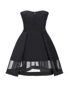 Короткое платье Elisabetta Franchi