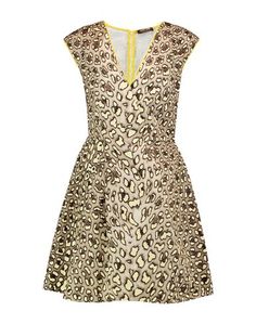 Короткое платье Roberto Cavalli