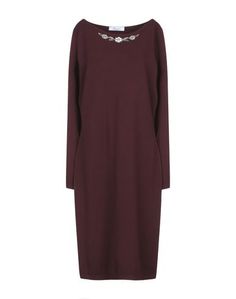 Платье до колена Blumarine