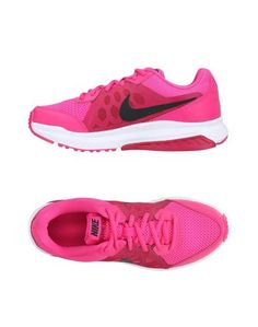 Низкие кеды и кроссовки Nike