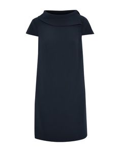 Короткое платье Badgley Mischka