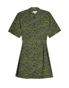 Короткое платье Topshop