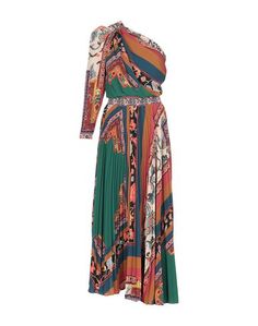 Длинное платье Etro
