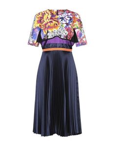 Платье длиной 3/4 Mary Katrantzou