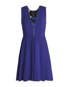 Короткое платье Emilio Pucci