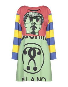 Короткое платье Moschino