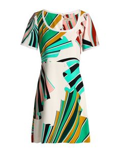 Короткое платье Emilio Pucci