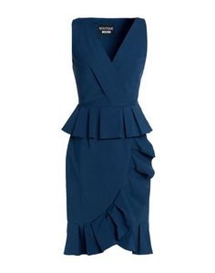 Платье до колена Boutique Moschino