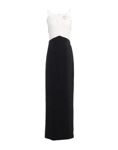 Длинное платье Badgley Mischka