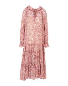 Длинное платье Free People