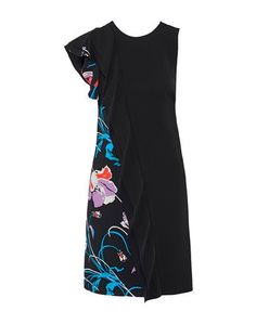 Короткое платье Emilio Pucci