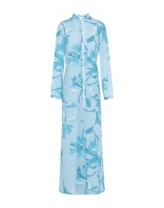 Длинное платье OPI MO Opificio Modenese