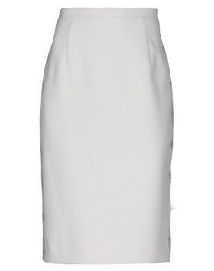 Юбка до колена Blumarine