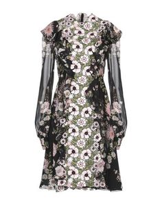 Короткое платье Giambattista Valli