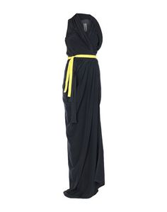 Длинное платье Rick Owens