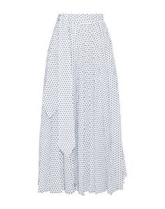Длинная юбка Christopher Kane