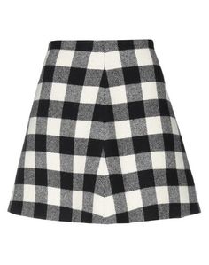 Юбка до колена RED Valentino