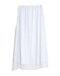 Длинная юбка BLU Bianco