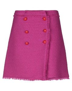 Юбка до колена Blumarine