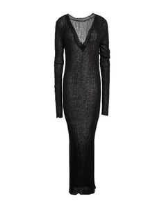 Длинное платье Ann Demeulemeester