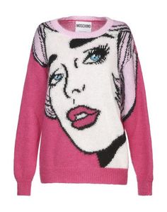 Свитер Moschino