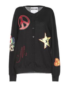 Кардиган Moschino