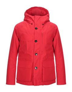 Пуховик Woolrich
