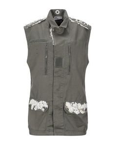 Легкое пальто History Repeats