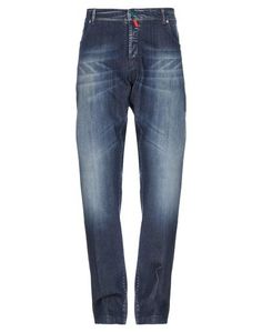 Джинсовые брюки Kiton