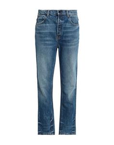 Джинсовые брюки Alexander Wang