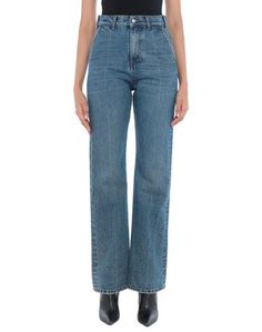 Джинсовые брюки Msgm
