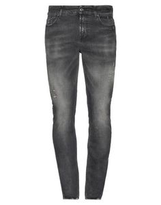 Джинсовые брюки 7 For All Mankind