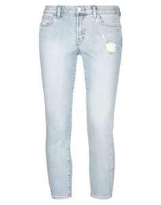 Джинсовые брюки J Brand