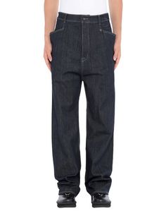 Джинсовые брюки Drkshdw BY Rick Owens