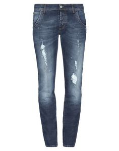 Джинсовые брюки Bikkembergs