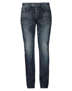 Джинсовые брюки Saint Laurent