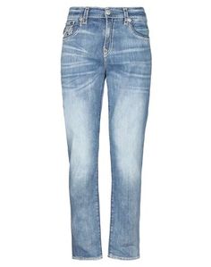 Джинсовые брюки True Religion