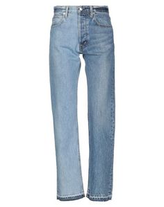 Джинсовые брюки Helmut Lang
