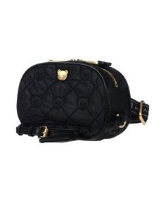 Рюкзаки и сумки на пояс Moschino