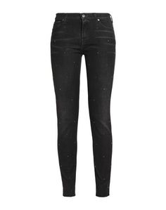 Джинсовые брюки 7 For All Mankind
