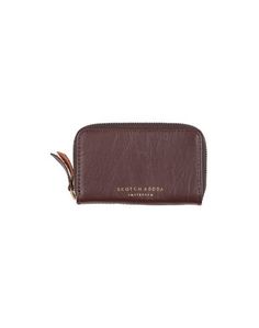Кошелек для монет Scotch & Soda